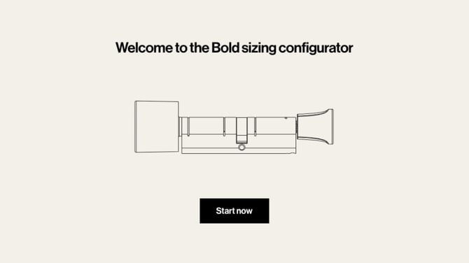 Sizing configurator EN